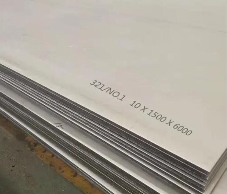 长城区321不锈钢板