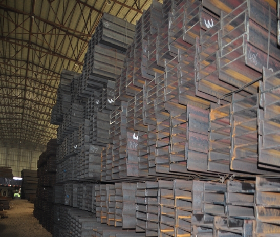 长城区Q355CH型钢