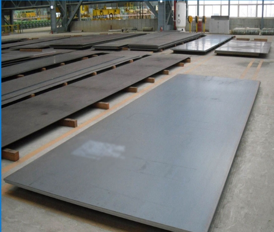 长城区NM450C耐磨板