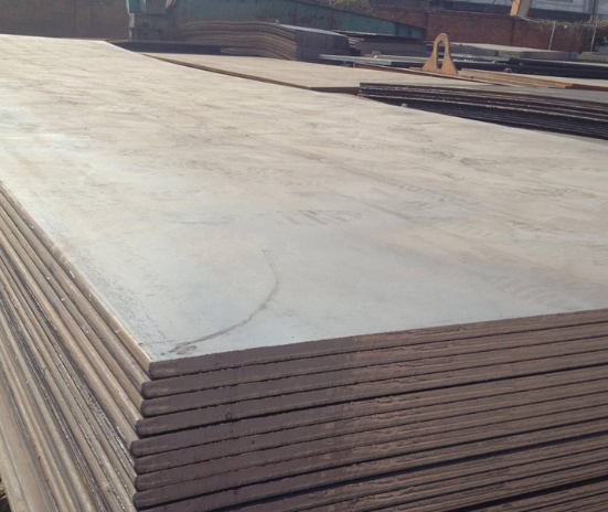 长城区NM400耐磨板